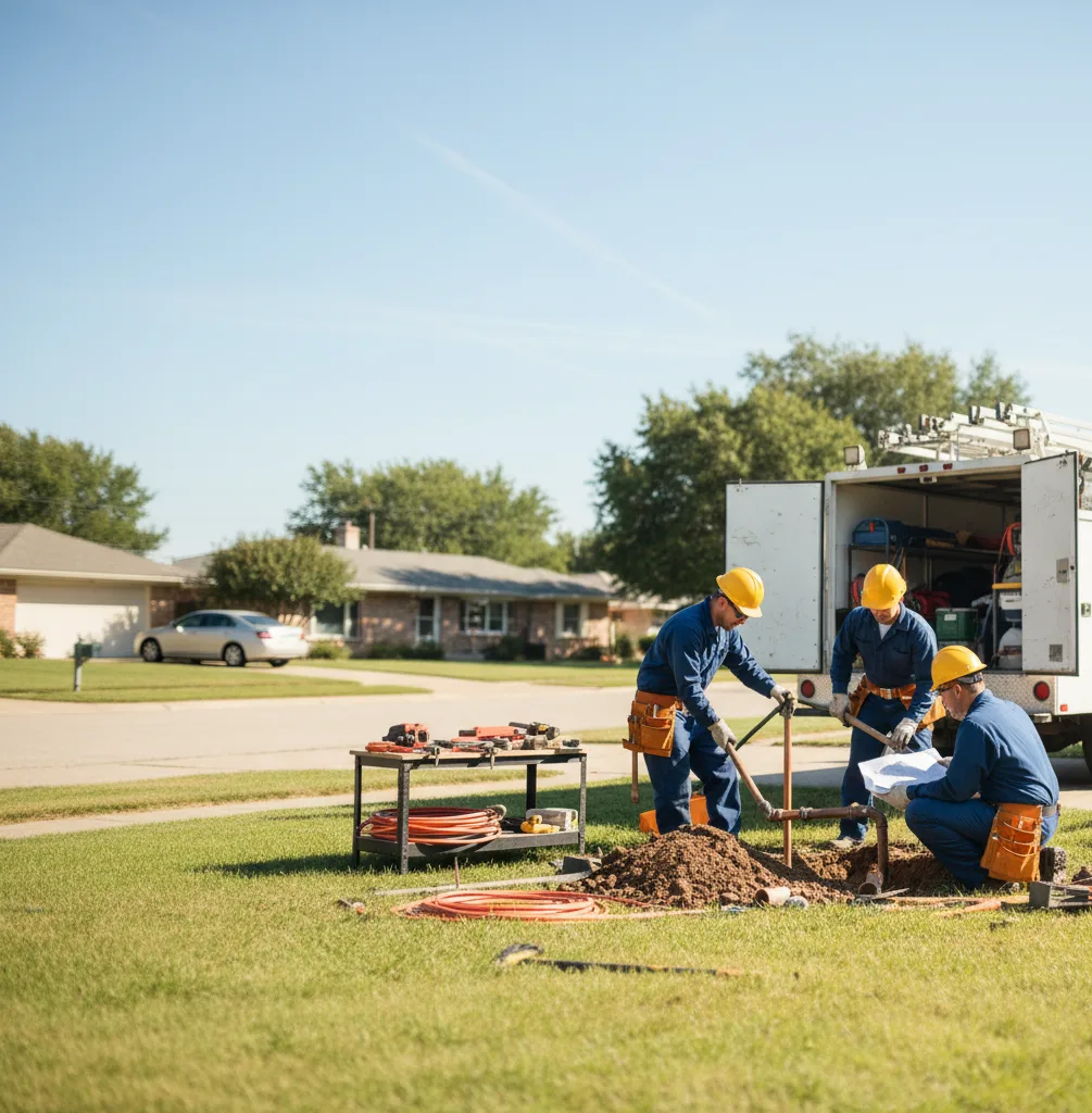 Water Heater Repair & Plumber in Trenton